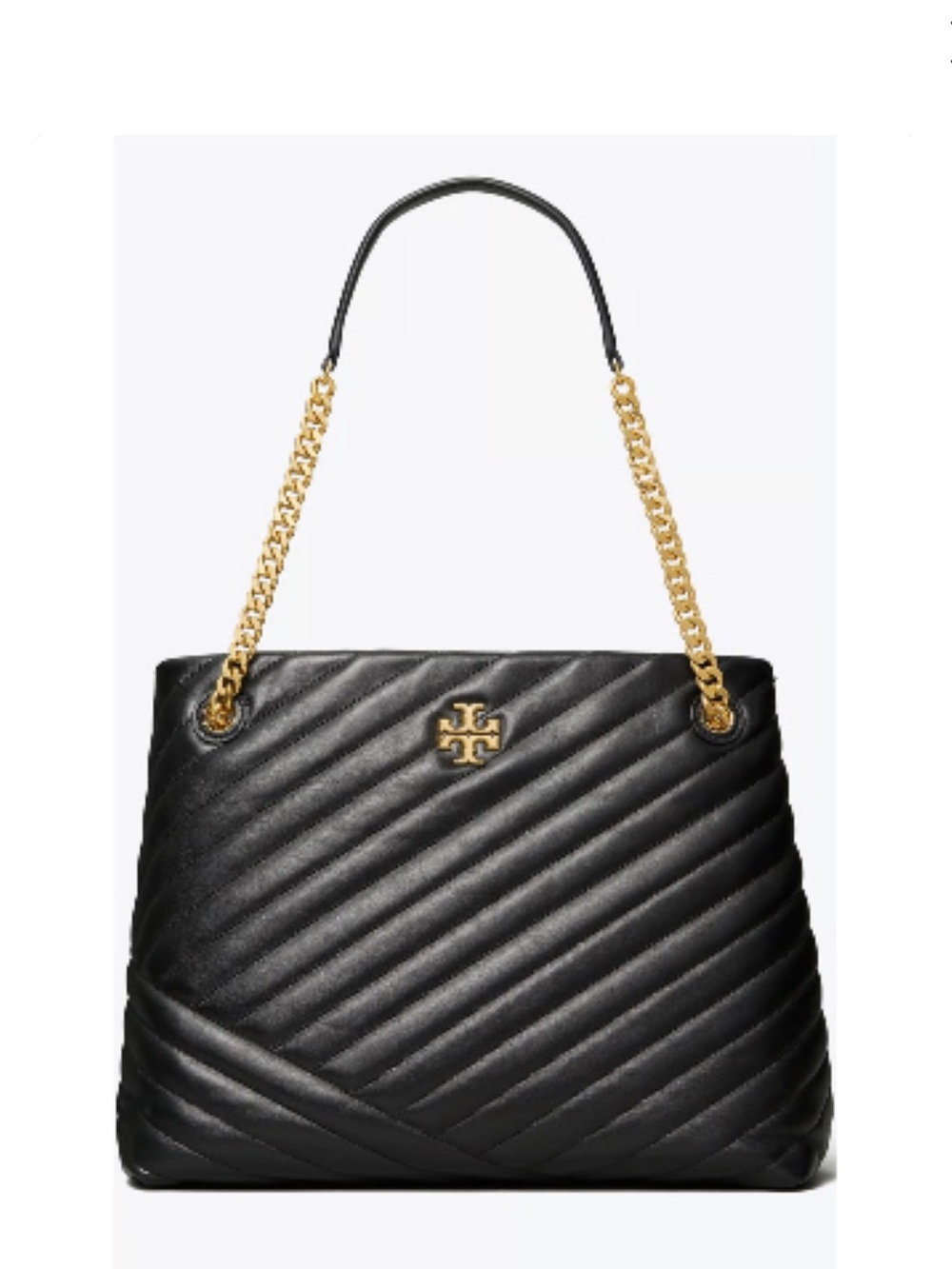 Tory Burch KIRA CHEVRON TOTE